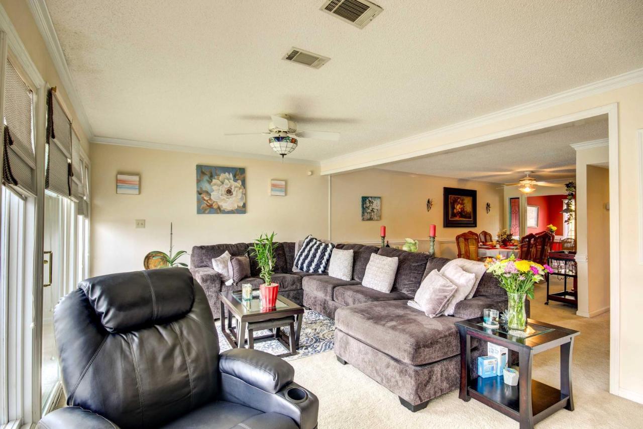 Waterfront Vacation Rental On Savannah River! Огаста Экстерьер фото