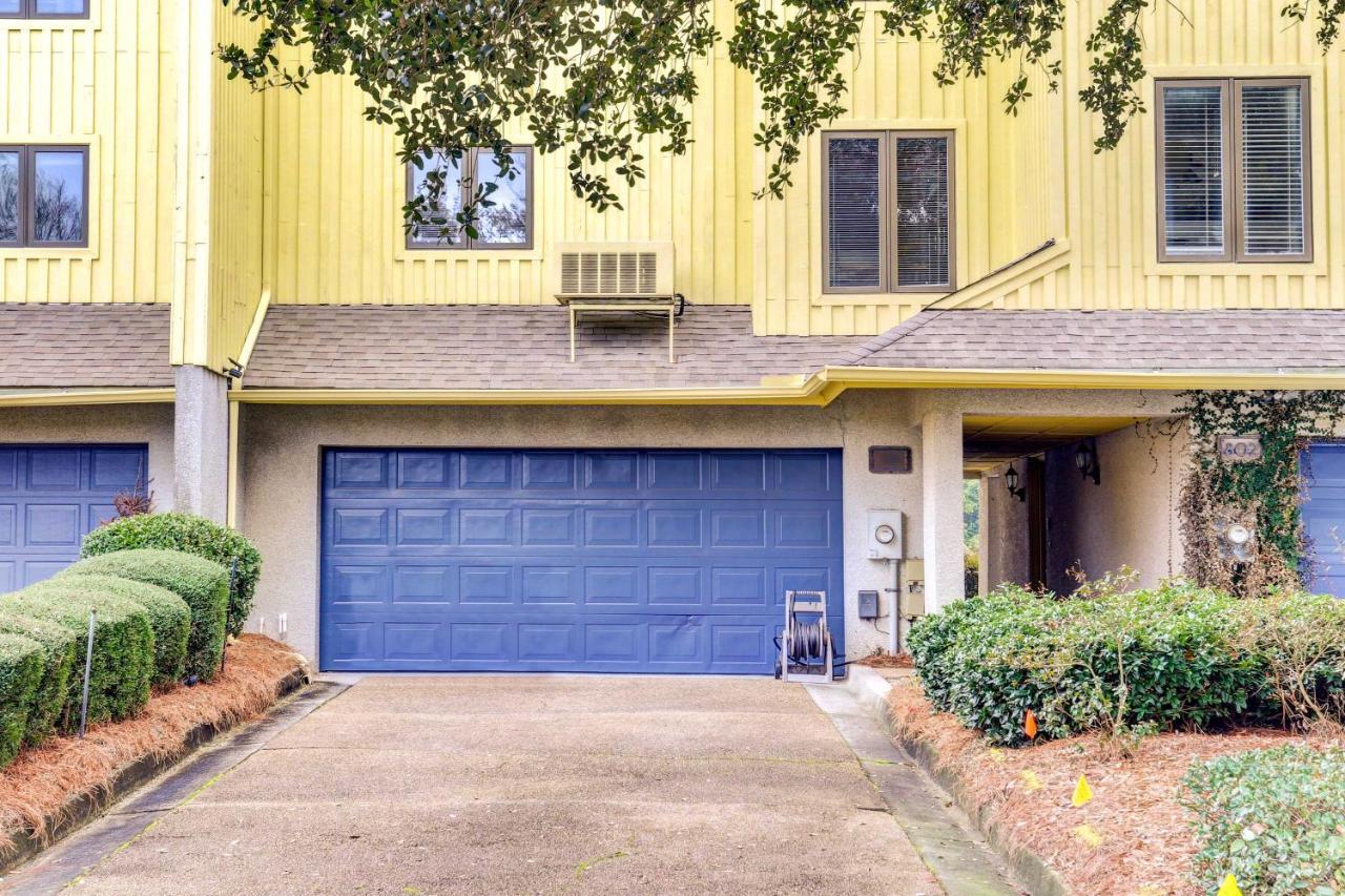 Waterfront Vacation Rental On Savannah River! Огаста Экстерьер фото